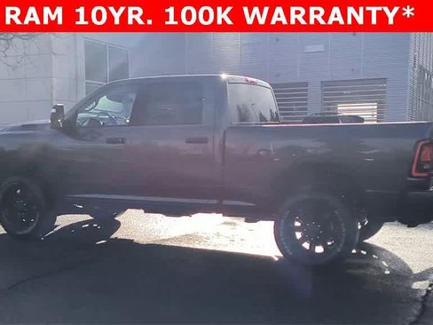 New 2026 RAM 2500 Big Horn image 6