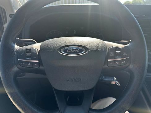 Used 2024 Ford Transit 250 Low Roof w/ Exterior Upgrade Package RWD image 9