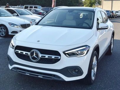 Used 2021 Mercedes-Benz GLA 250 4MATIC
