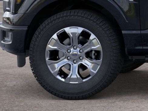 New 2026 Ford F150 Platinum w/ Equipment Group 702A High AWD/4WD image 19