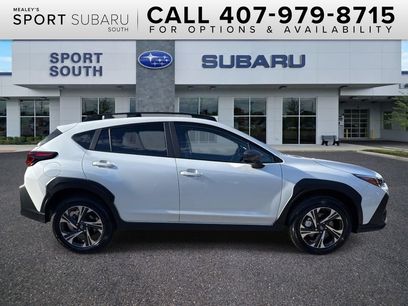 New 2026 Subaru Crosstrek 2.5i Premium
