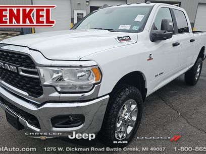 Used 2024 RAM 2500 Big Horn w/ Snow Chief Group