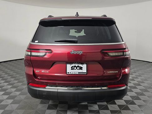 Used 2023 Jeep Grand Cherokee L Laredo image 4
