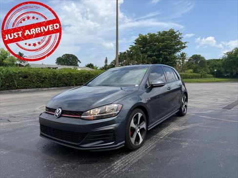 Used 2018 Volkswagen GTI S FWD image 2