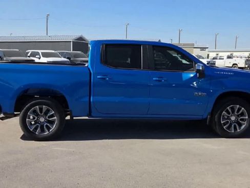 New 2026 Chevrolet Silverado 1500 LT w/ Texas Edition Plus RWD image 9