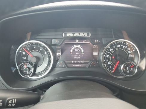 Used 2022 RAM 1500 Big Horn RWD image 25