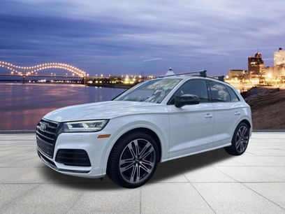 Used 2019 Audi SQ5 Premium Plus w/ Premium Plus Package
