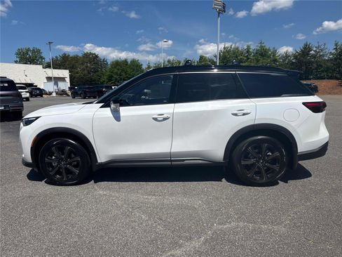 New 2027 INFINITI QX60 Autograph AWD/4WD image 9