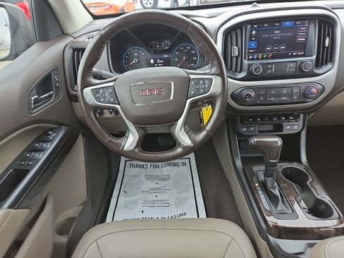 Used 2020 GMC Canyon SLT w/ Driver Alert Package image 27