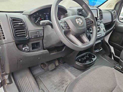 Used 2023 RAM ProMaster 3500 w/ Driver Convenience Group FWD image 14