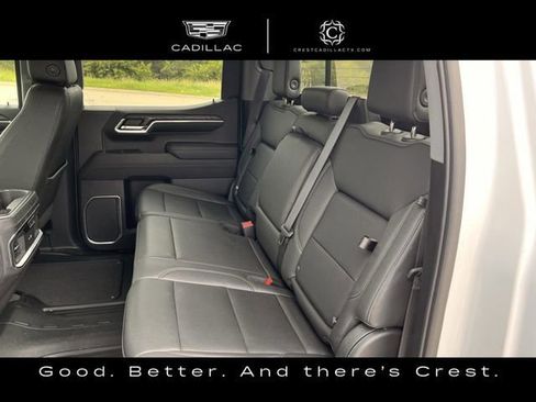 Used 2023 GMC Sierra 1500 SLT RWD image 27