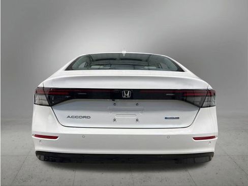 New 2026 Honda Accord EX-L image 4