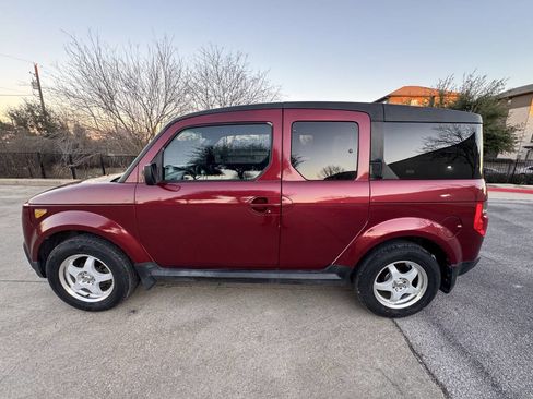 Used 2008 Honda Element EX image 4