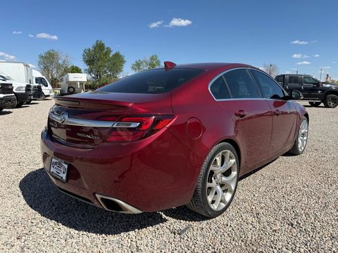 Used 2016 Buick Regal GS AWD/4WD image 10