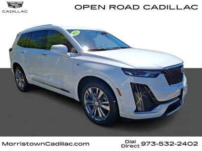 Used 2024 Cadillac XT6 Premium Luxury w/ Technology Package