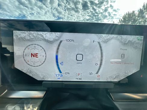 New 2025 GMC Hummer EV 3X w/ LPO, Dark Essentials Package image 12