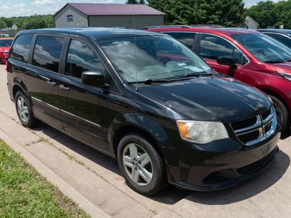 Used 2014 Dodge Grand Caravan American Value Package