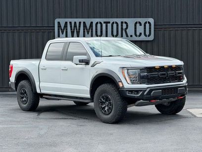 Used 2023 Ford F150 Raptor w/ Equipment Group 802A Raptor R