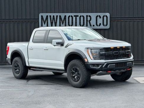 Used 2023 Ford F150 Raptor w/ Equipment Group 802A Raptor R AWD/4WD image 1