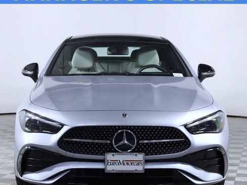 Certified 2026 Mercedes-Benz CLE 450 4MATIC Coupe image 2