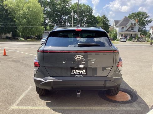 New 2026 Hyundai Kona SEL Sport image 5