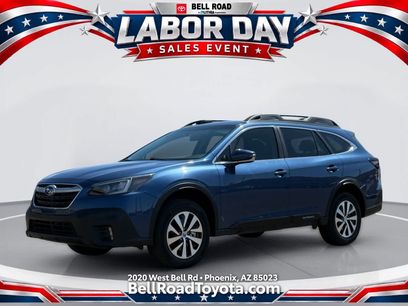 Used 2022 Subaru Outback Premium