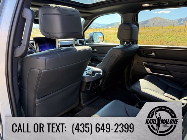 Used 2024 Toyota Sequoia Platinum AWD/4WD image 30