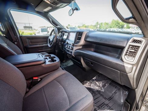 Used 2022 RAM 3500 Tradesman AWD/4WD image 22