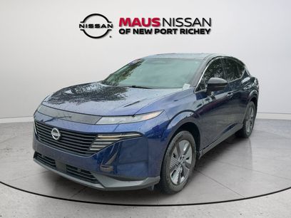 Certified 2025 Nissan Murano SL