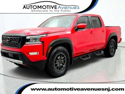 Used 2023 Nissan Frontier Pro-X w/ Pro-X Premium Package