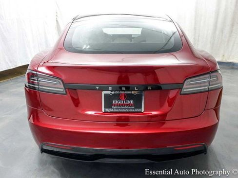 Used 2023 Tesla Model S AWD/4WD image 7