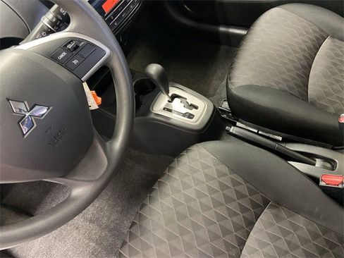 Used 2021 Mitsubishi Mirage LE image 29