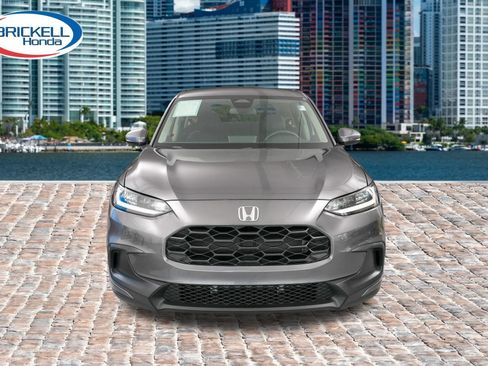 Certified 2024 Honda HR-V LX image 2