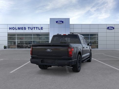 New 2026 Ford F150 XLT w/ Equipment Group 302A MID AWD/4WD image 8