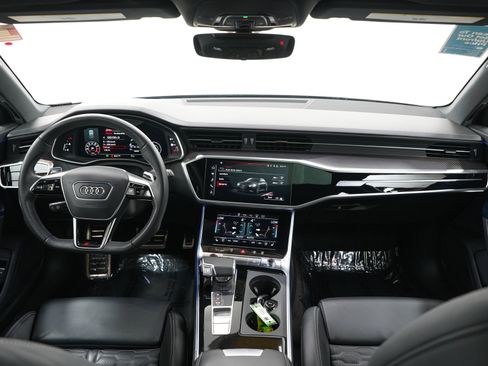 Used 2021 Audi RS 6 AWD/4WD image 23