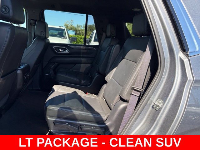 Used 2021 Chevrolet Tahoe LT RWD image 15