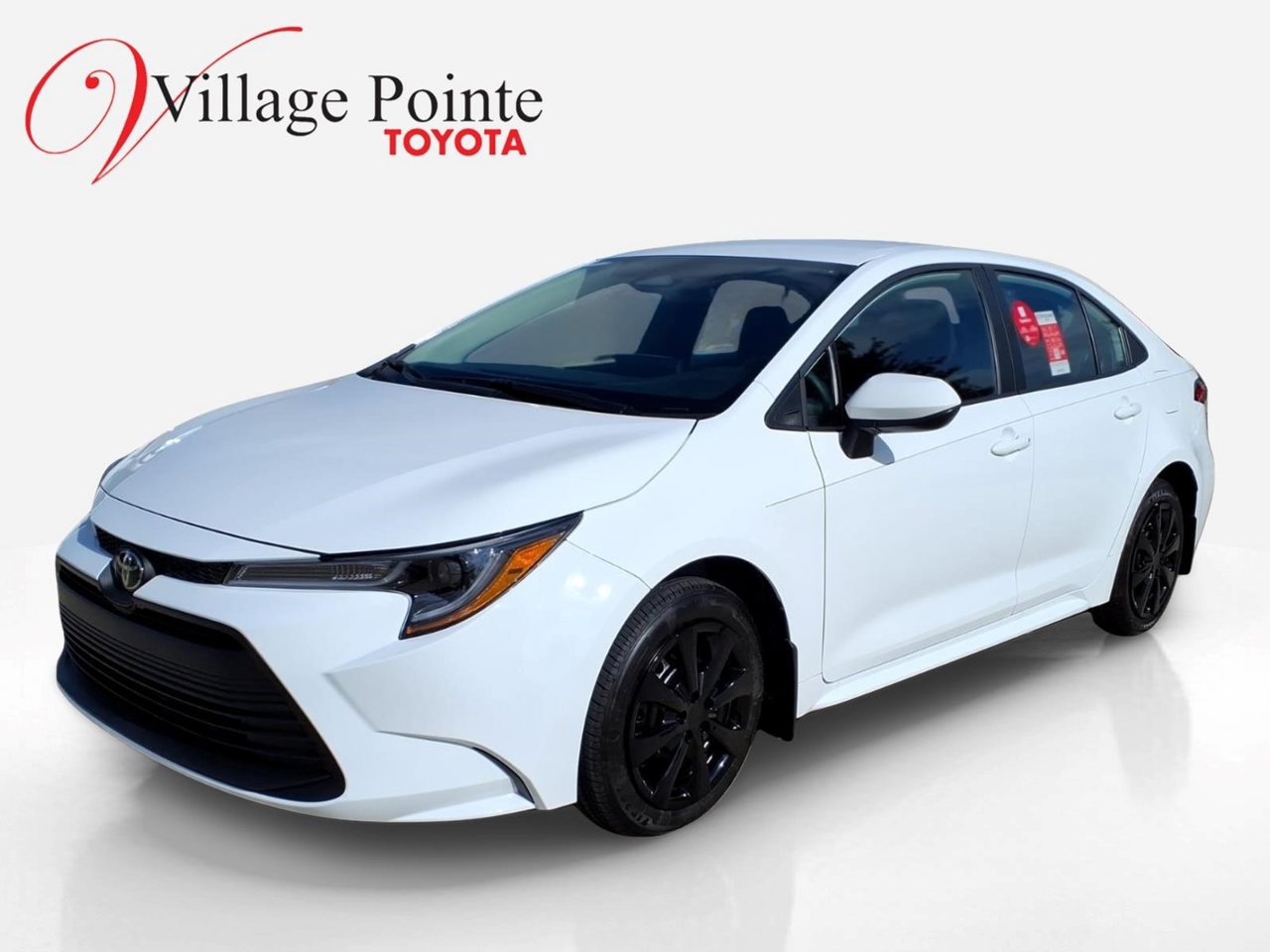 Used 2027 Toyota Corolla LE FWD image 1