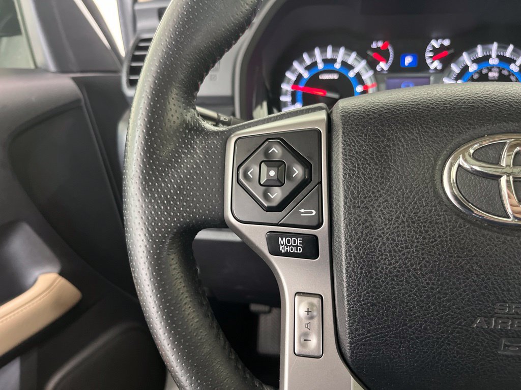 Used 2018 Toyota 4Runner SR5 Premium AWD/4WD image 7