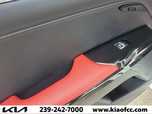 Certified 2026 Kia K5 GT-Line w/ GT-Line Red Interior Package FWD image 13