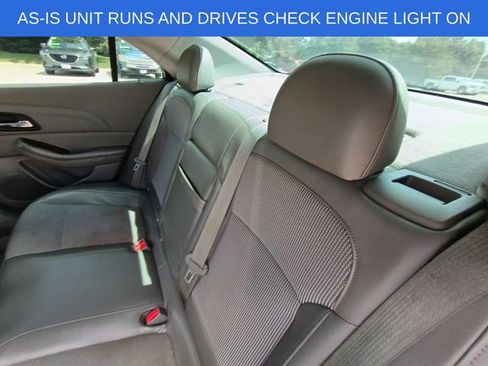 Used 2013 Chevrolet Malibu LT w/ Power Convenience Package FWD image 25