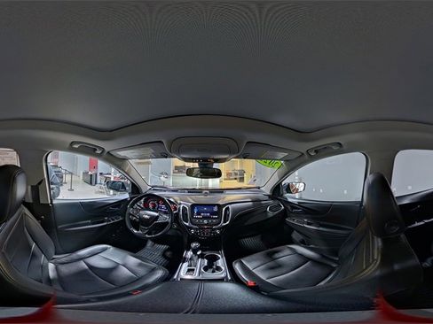 Used 2021 Chevrolet Equinox Premier image 17