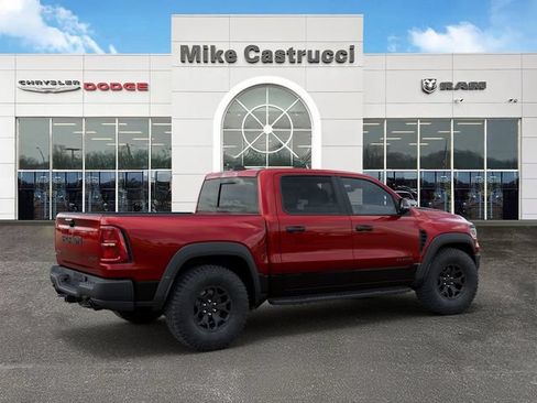 New 2026 RAM 1500 RHO AWD/4WD image 5