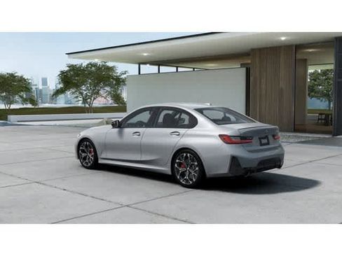 New 2026 BMW 330i xDrive Sedan w/ M Sport Package AWD/4WD image 2