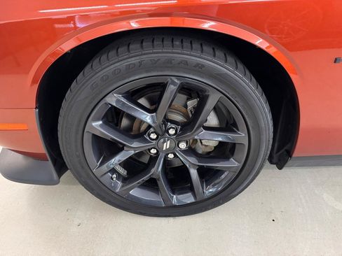 Used 2022 Dodge Challenger R/T w/ Plus Package RWD image 29