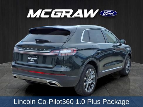 Used 2023 Lincoln Nautilus Reserve w/ Equipment Group 201A AWD/4WD image 8