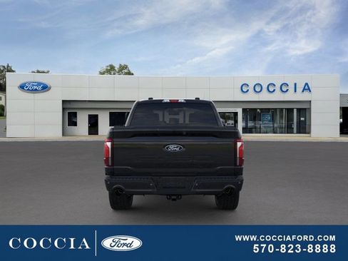 New 2025 Ford F150 Lariat w/ Equipment Group 501A Mid AWD/4WD image 5
