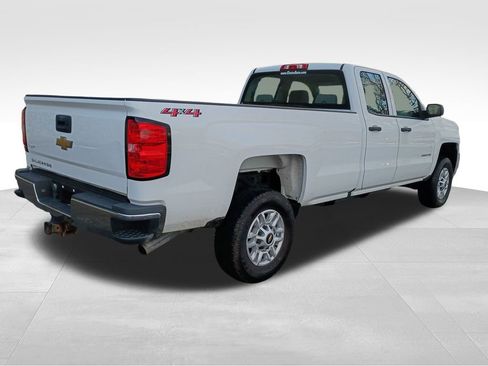 Used 2018 Chevrolet Silverado 2500 W/T w/ WT Fleet Convenience Package image 5