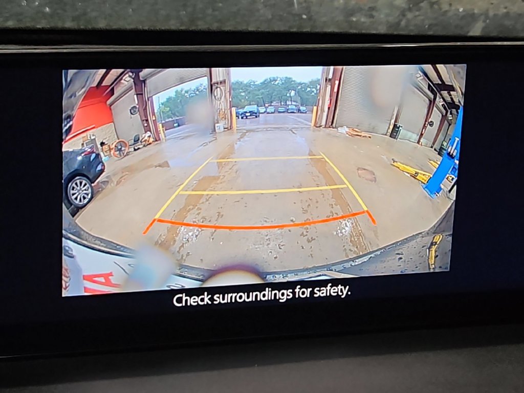 Used 2025 MAZDA CX-50 AWD 2.5 S w/ Premium Package image 18