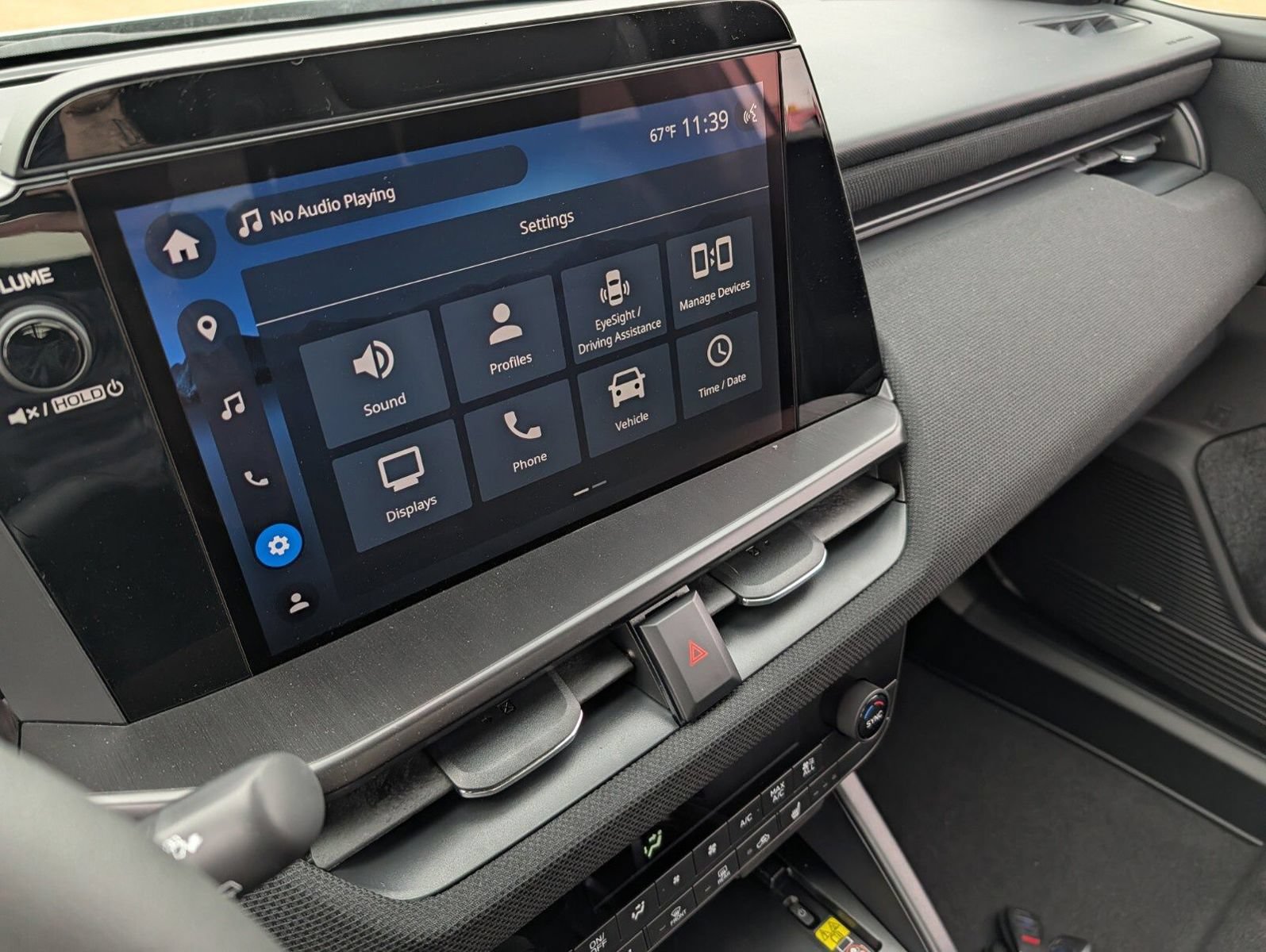New 2026 Subaru Outback Limited AWD/4WD image 5