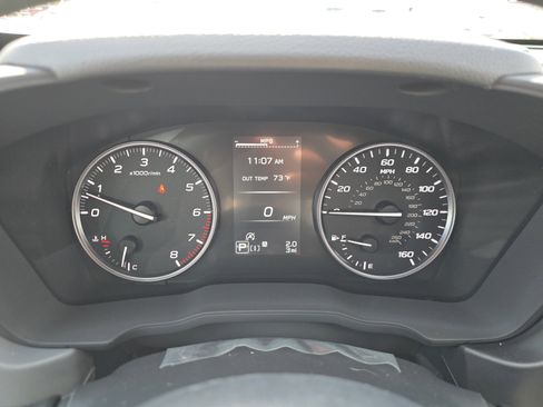 New 2026 Subaru Forester Sport AWD/4WD image 21